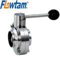 tri clamp stainless steel sanitary check valve